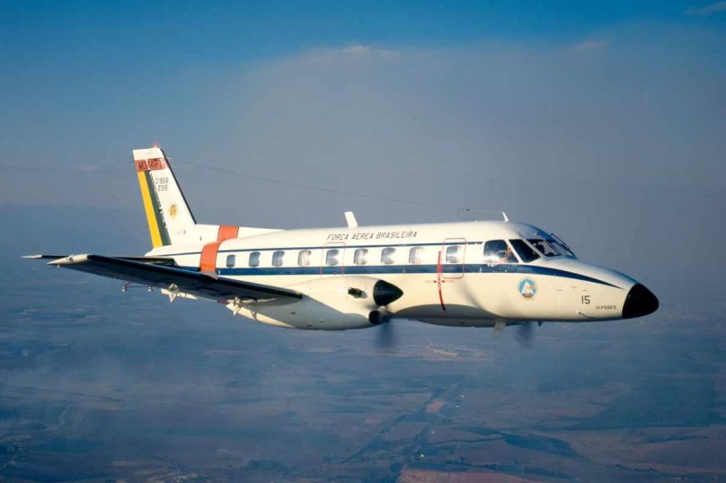 Embraer New turboprop