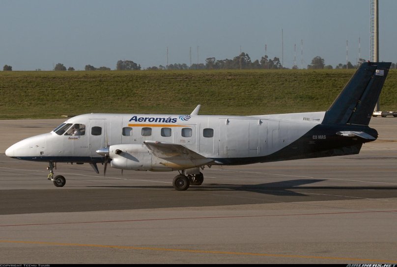 Эмбраер 102п