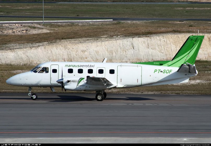 Embraer аэротакси