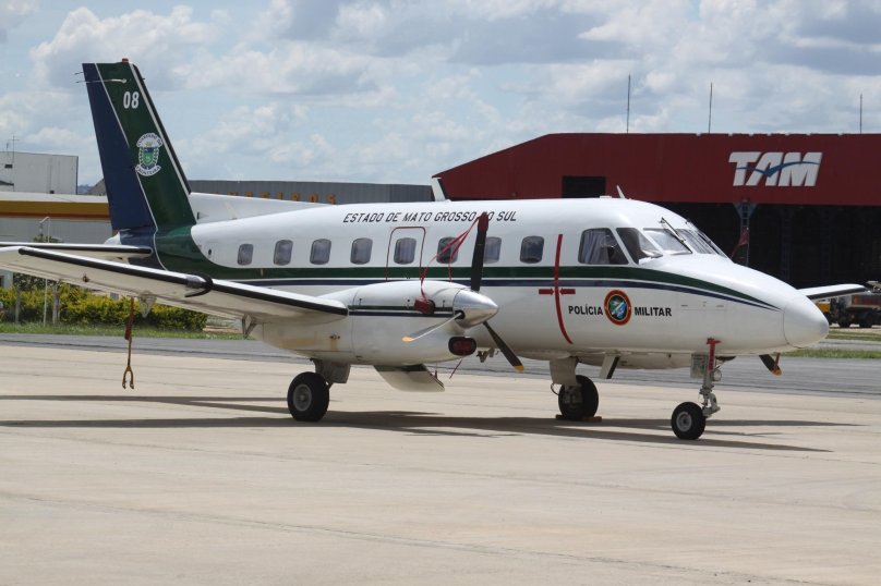 Embraer turboprop