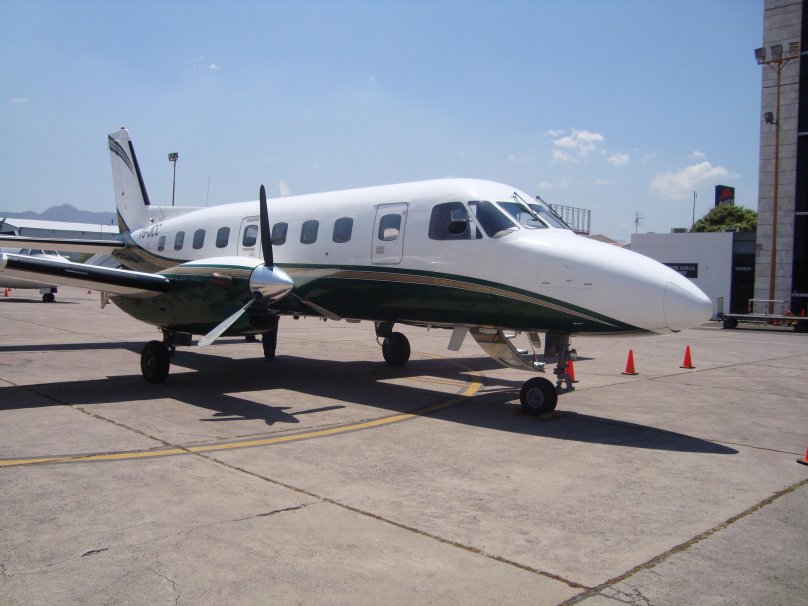 Эмбраер турбовинтовой самолет