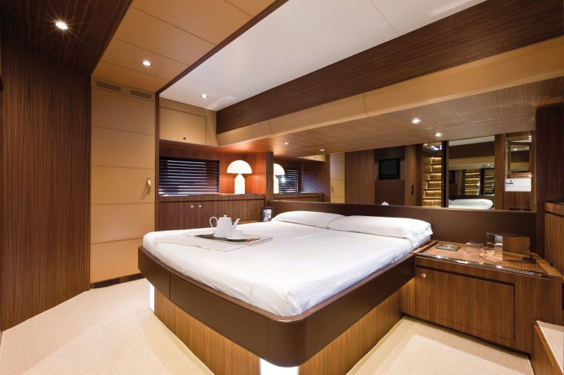 Дизайн яхты