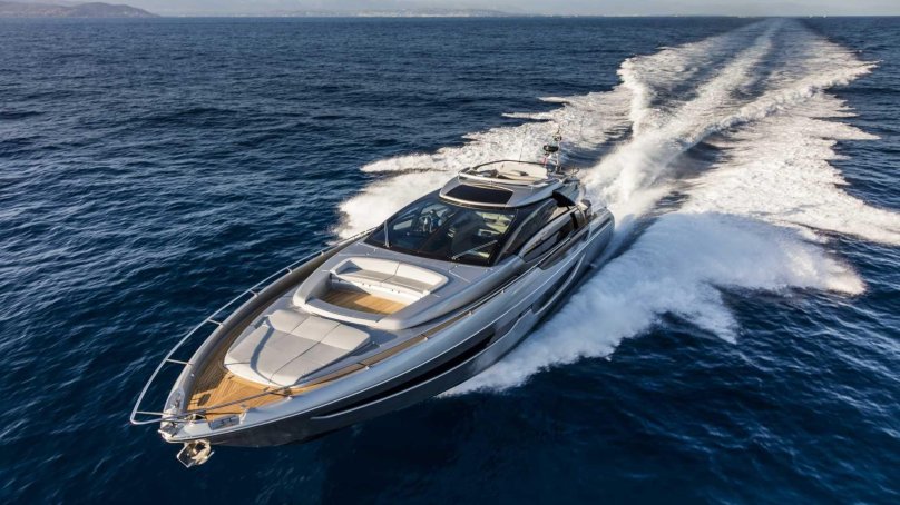 Riva 76 Perseo super New