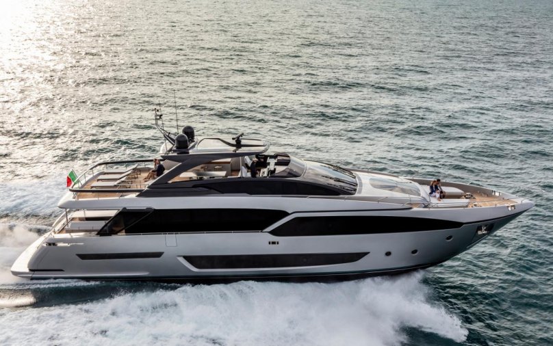 Яхты Riva 90 Argo