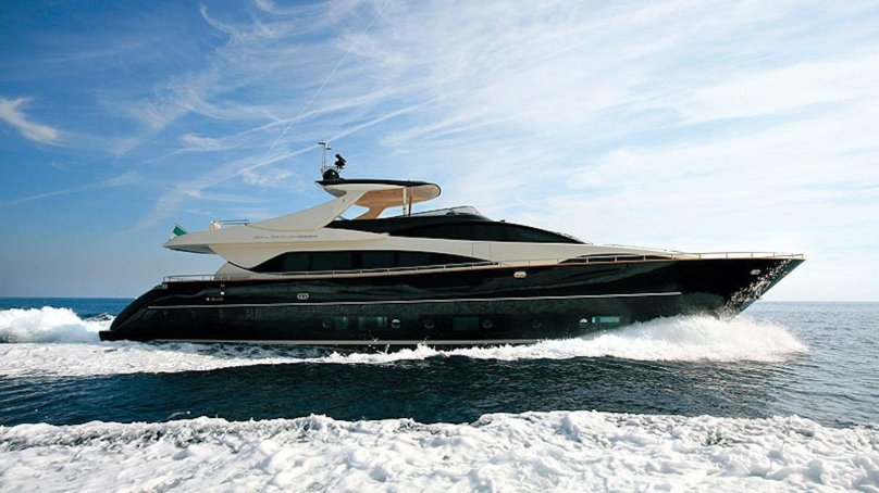 Яхта Таурус