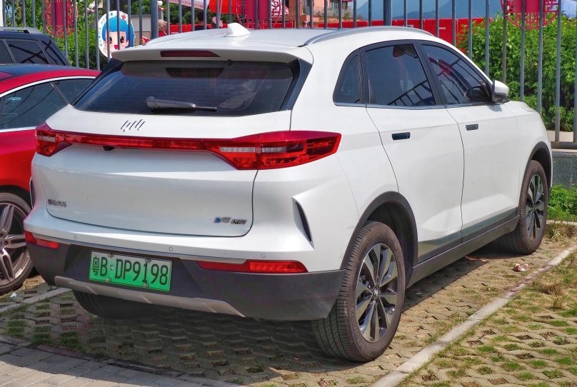 Weltmeister ex5, 2019