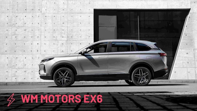 WM Motor автомобили