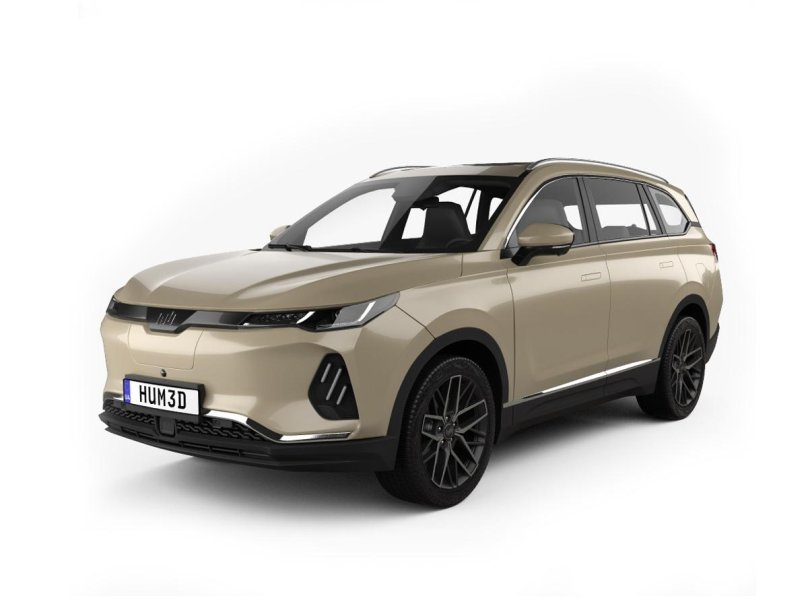 Weltmeister ex5, 2019