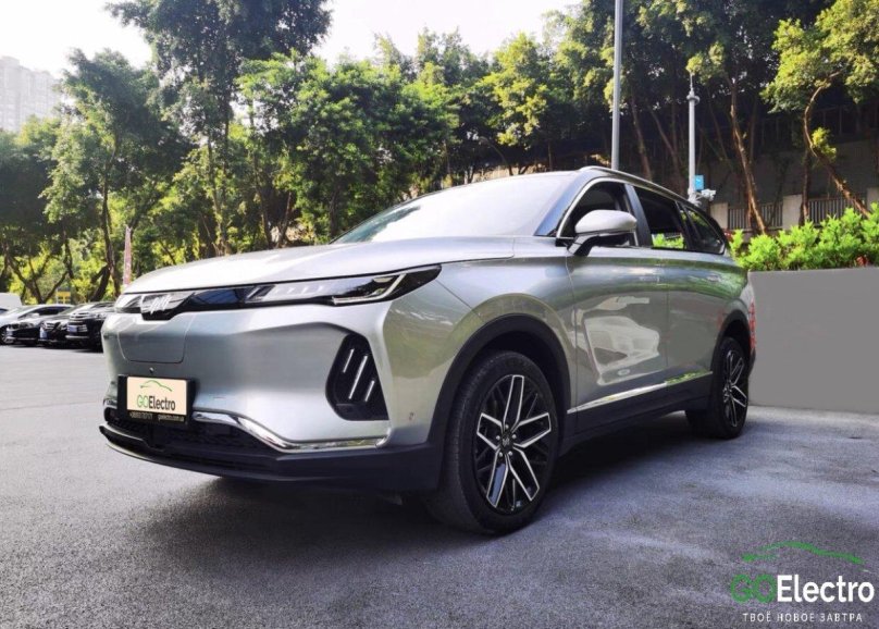 Weltmeister 2021 электромобиль