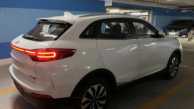 Weltmeister ex5 2021