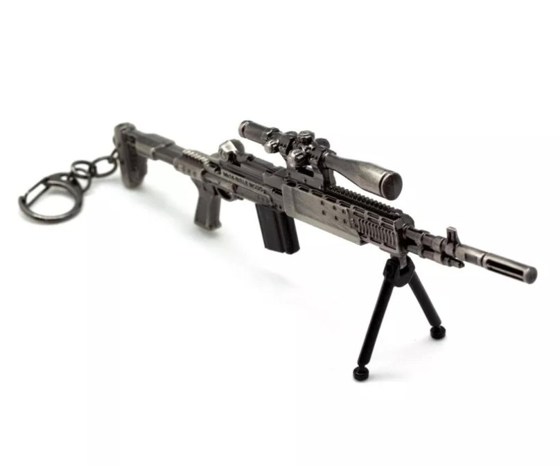 MK 556 винтовка