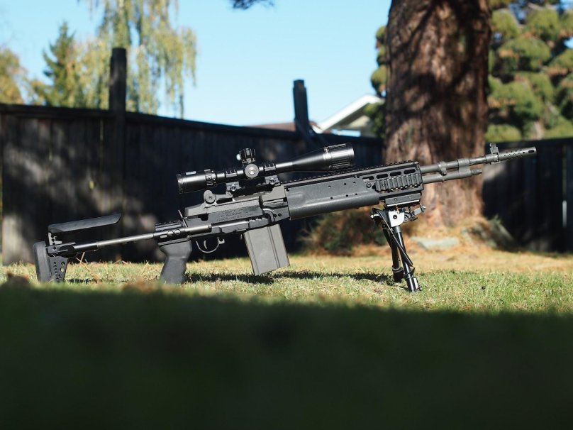 M14 EBR