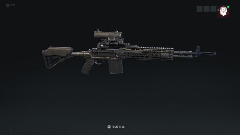 Mk14 EBR