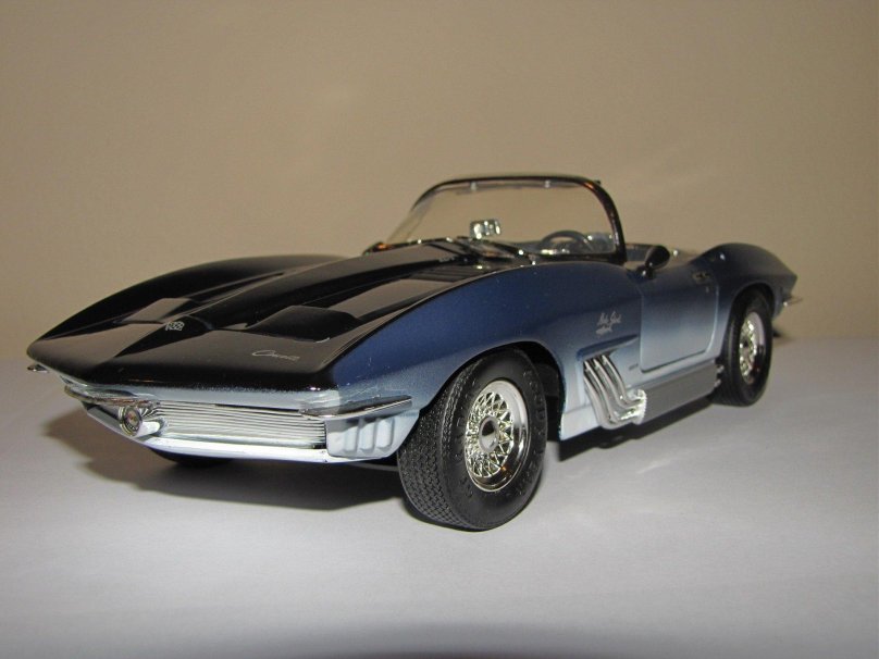 Шевроле Корвет 1961