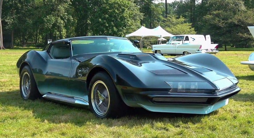 Chevrolet Corvette Mako Shark