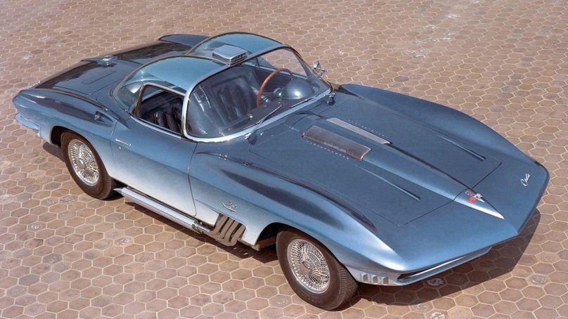 Chevrolet Corvette 1961
