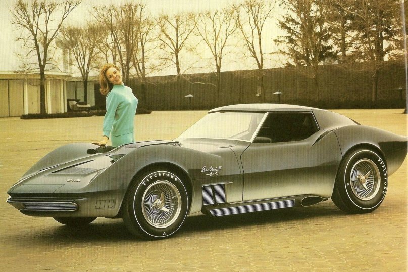 Chevrolet Corvette 1965