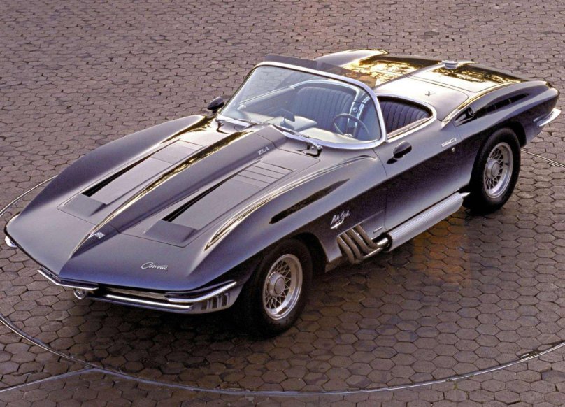Chevrolet Corvette 1961