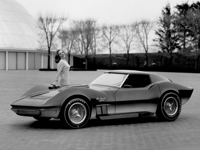 Chevrolet Corvette 1965
