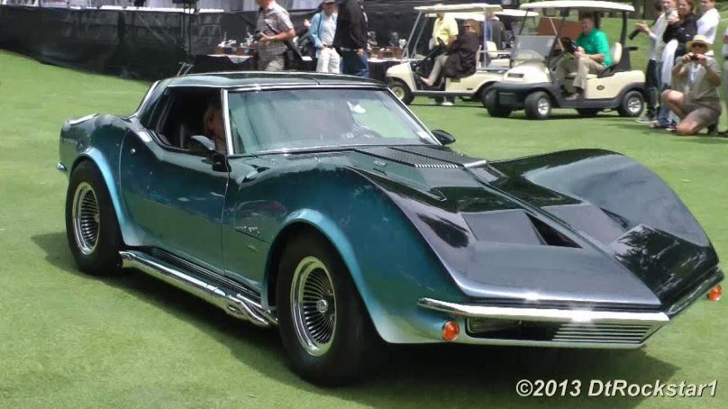 Chevrolet Mako Shark Baldwin Motion
