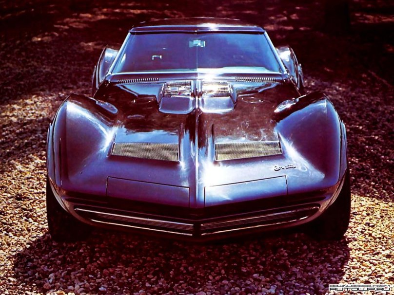 Corvette Mako Shark II 1965