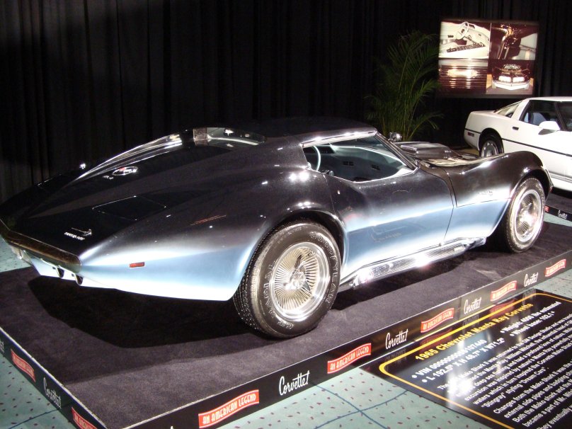 Mako Shark (Concept car)