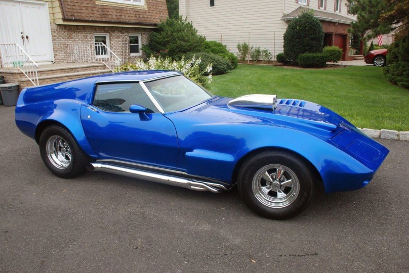 Chevrolet Corvette 1968