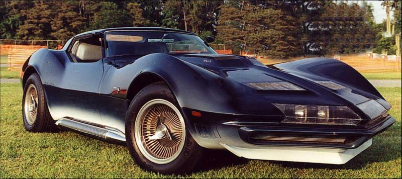 Chevrolet Manta ray