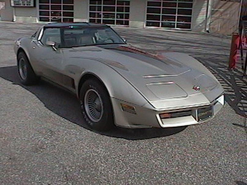 Chevrolet Corvette XP-755 Mako Shark