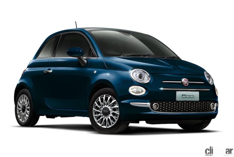 Fiat 500 2017