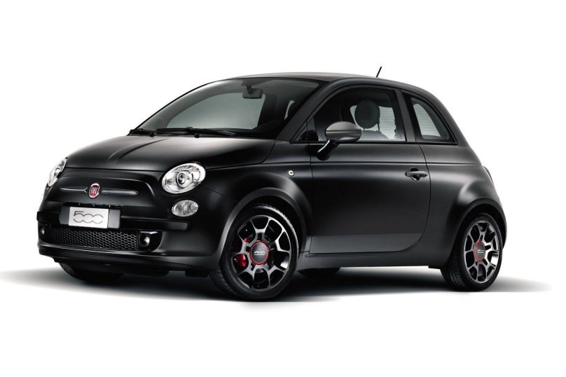 Fiat 500 (2007)