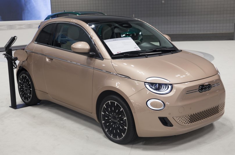 Fiat 500 2022