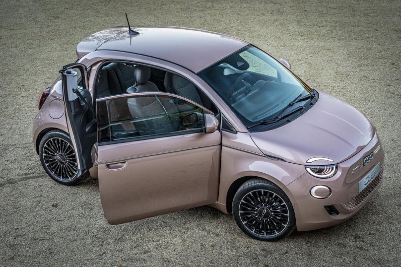 Fiat 500e