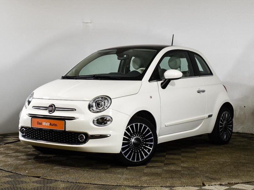 Fiat 500 2017