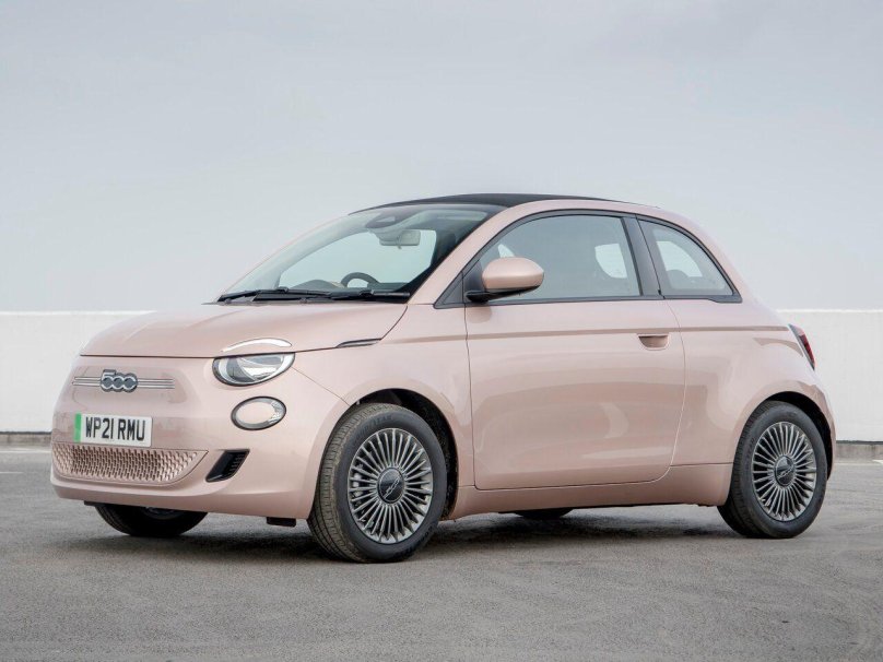 Fiat 500 Electric