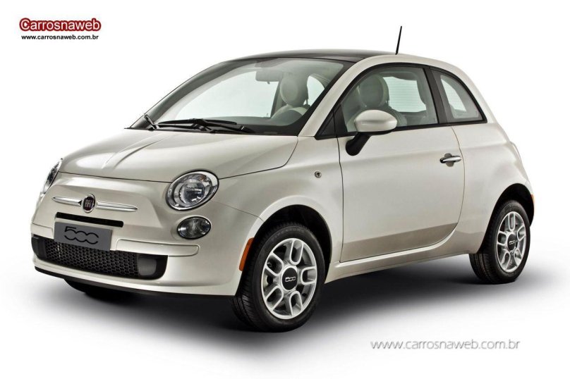 2011 Fiat 500