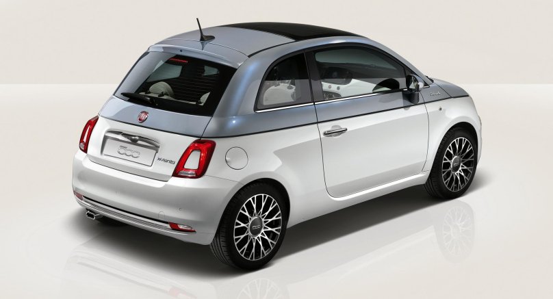 Fiat 500 Dolce Vita
