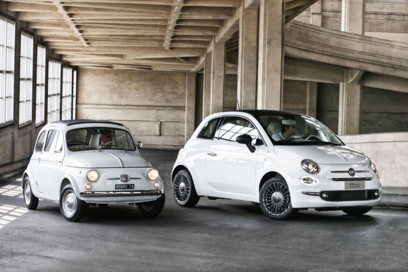 Fiat Fiat 500