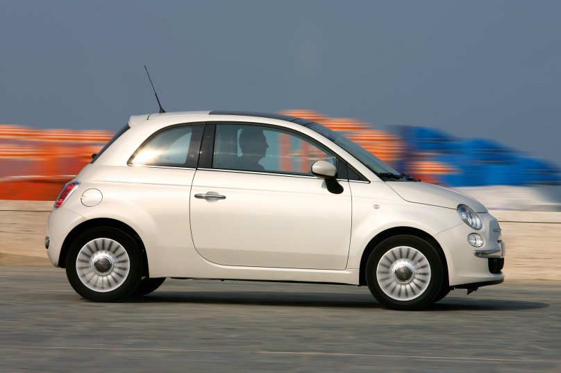 Fiat 500 II