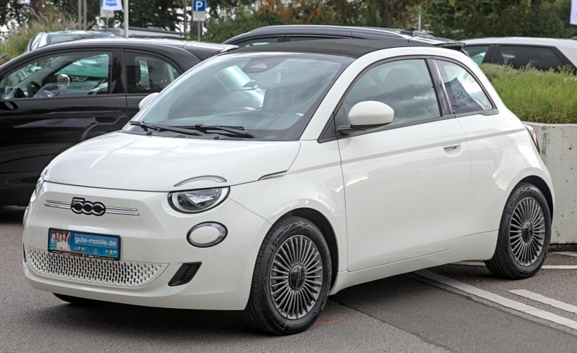Fiat 500e