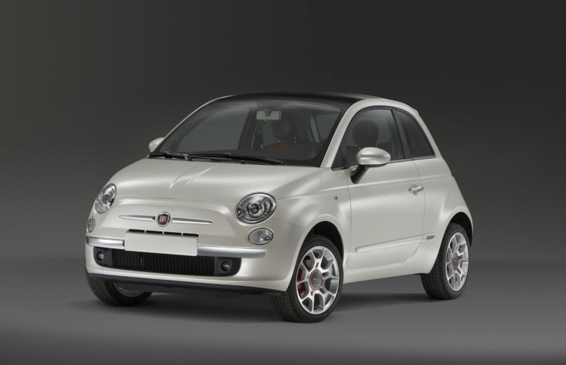 Fiat 500 Sport
