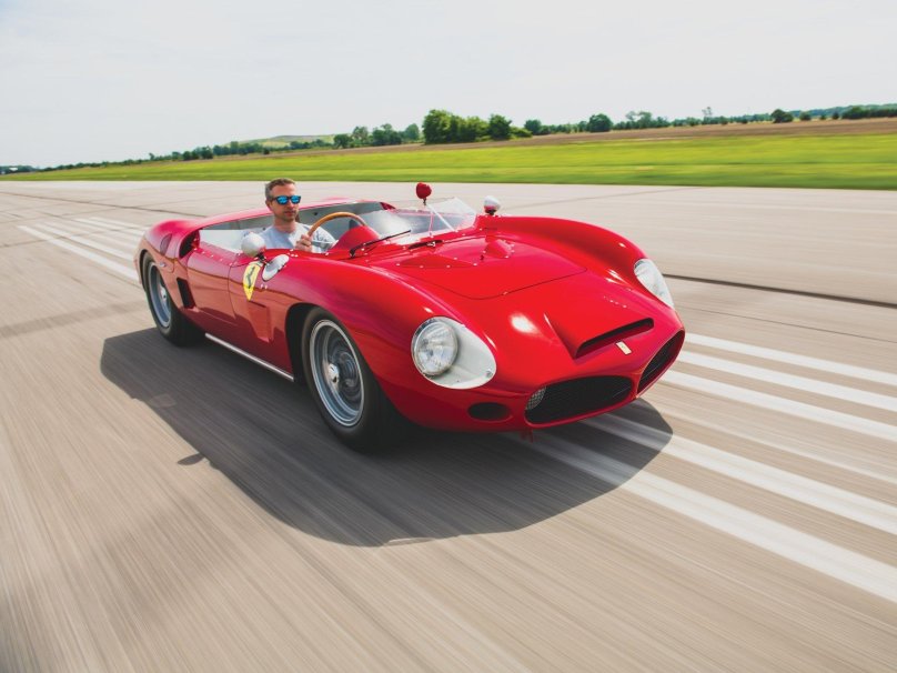 1962 Ferrari SP
