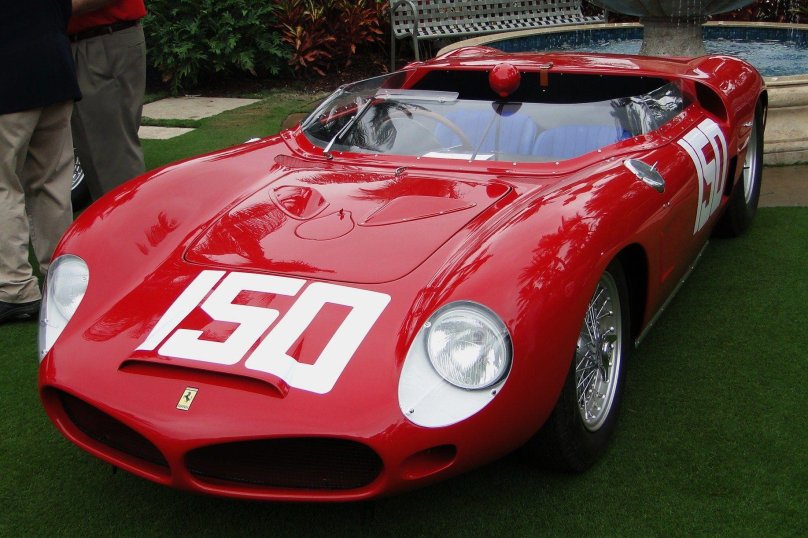 Ferrari 268