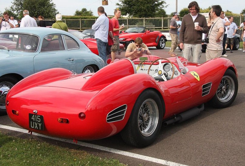 Ferrari 196