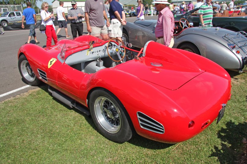 Дино Феррари сын