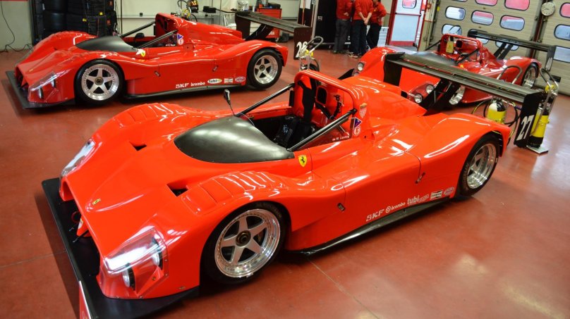 Феррари ф333