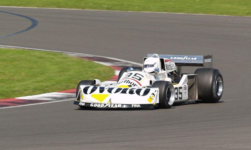 Мерцарио (команда «формулы-1»)