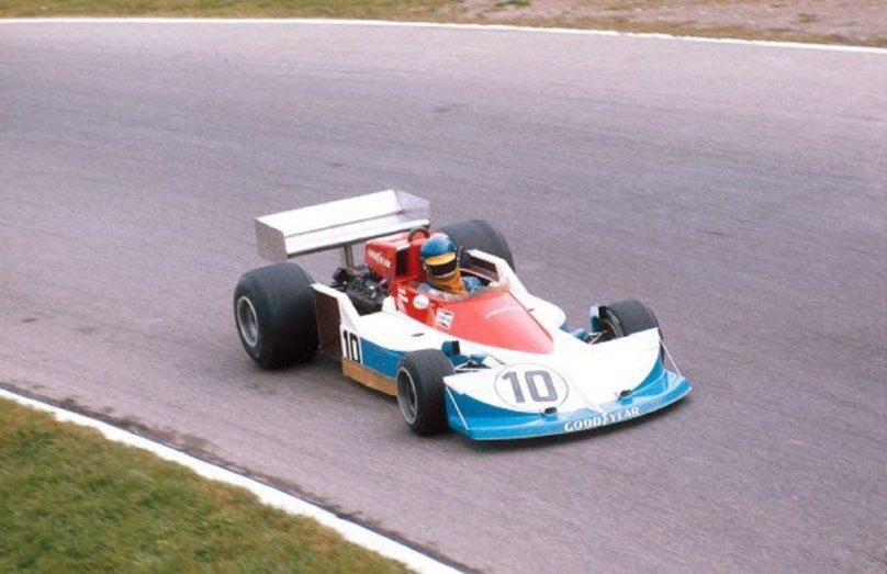 F1 1976 March 761