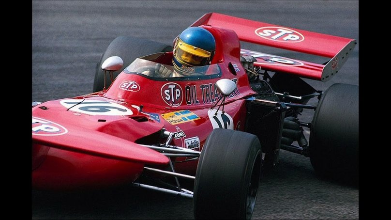 Ronnie Peterson