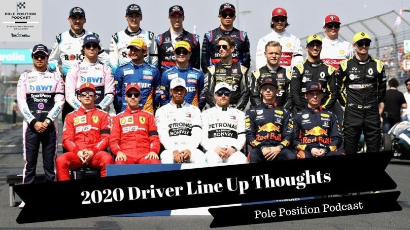 Formula 1 Drivers Championship
